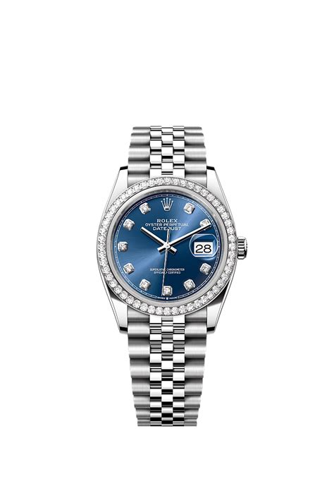 Rolex Witgoud horloges 